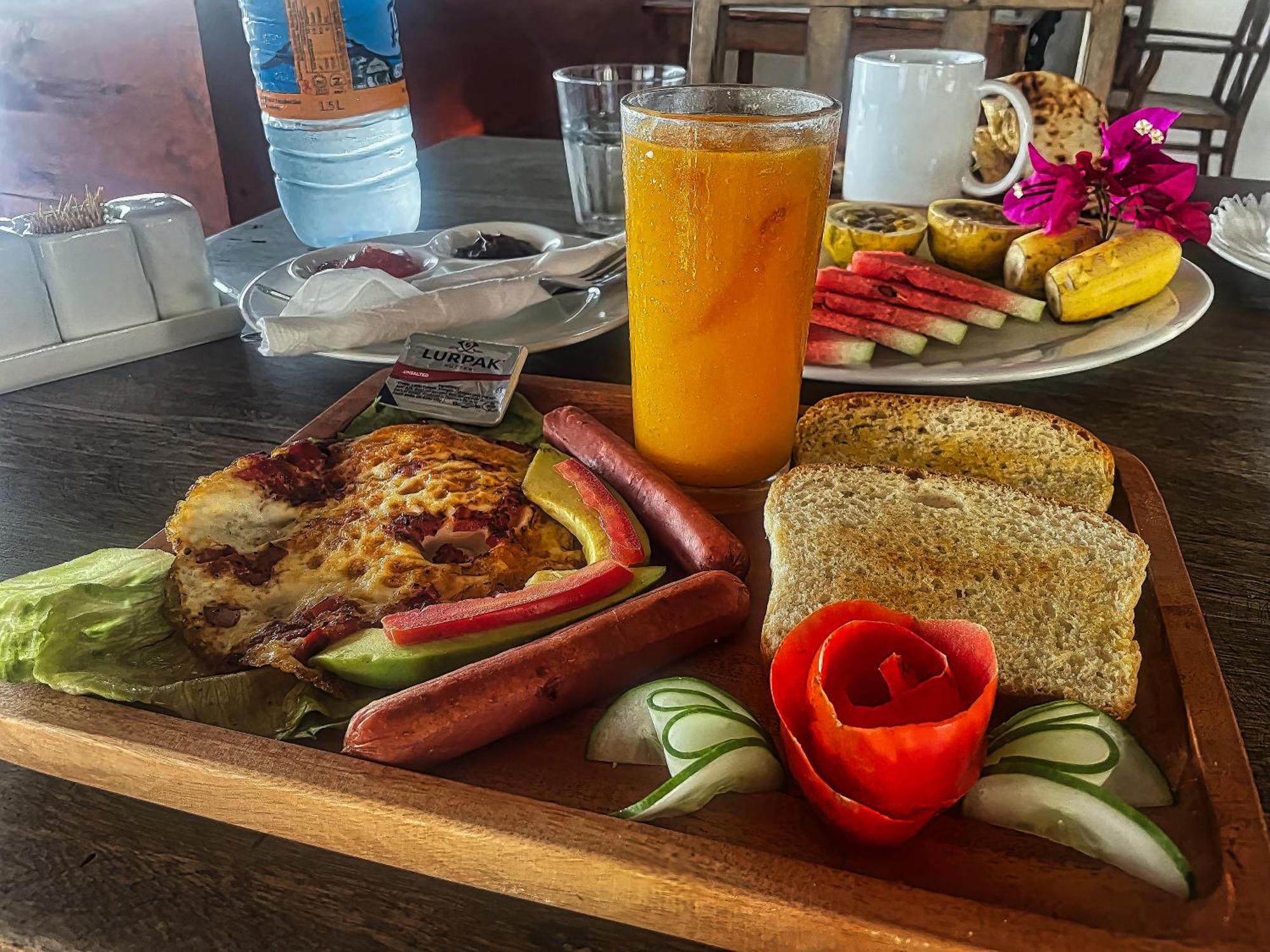Dikoni Avo Boutique Hotel מראה חיצוני תמונה