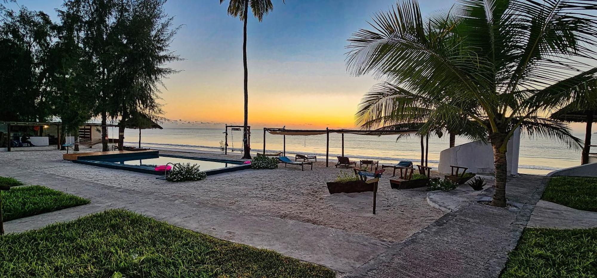 Dikoni Avo Boutique Hotel מראה חיצוני תמונה