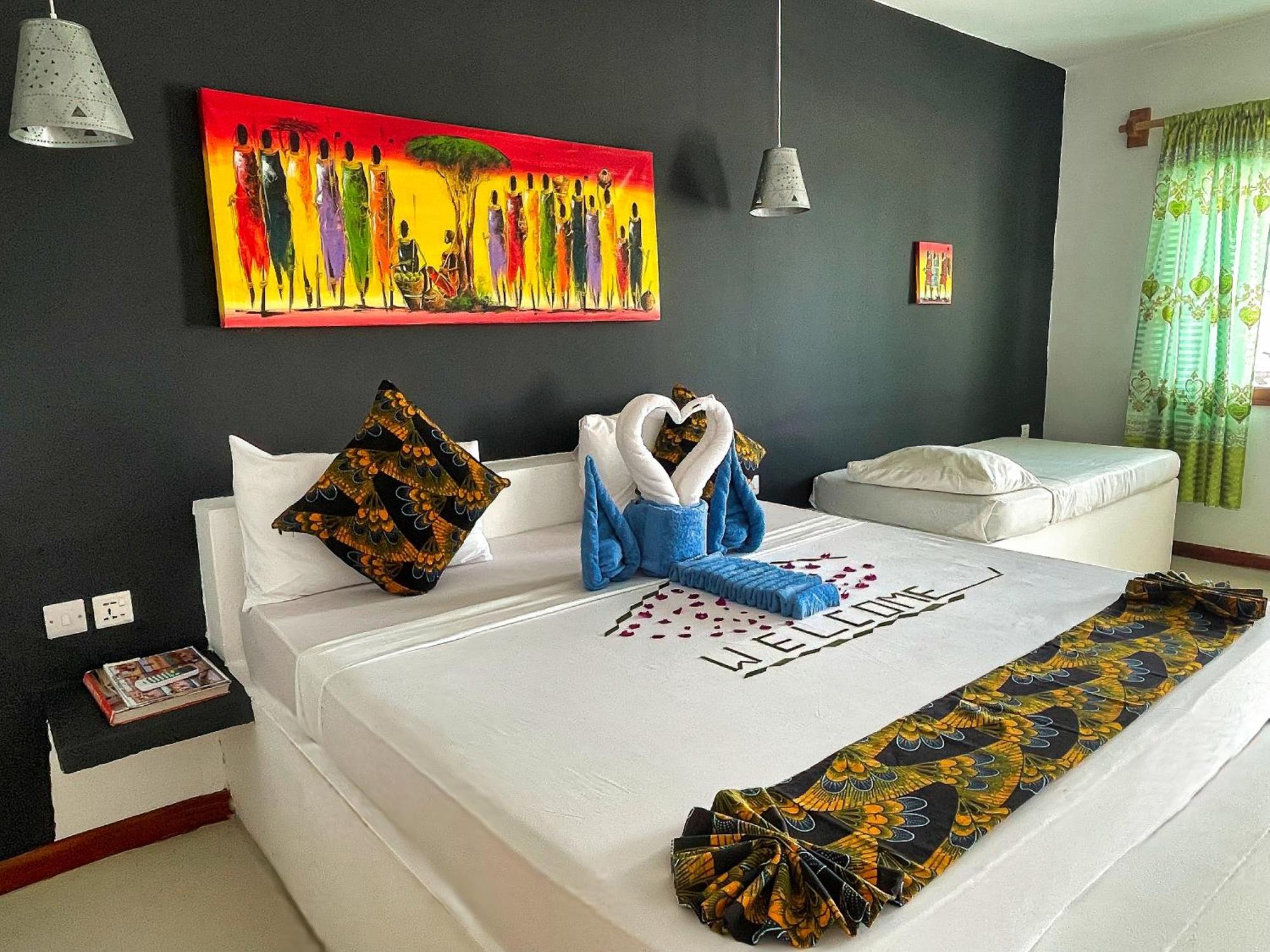 Dikoni Avo Boutique Hotel מראה חיצוני תמונה
